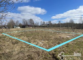 Продажа земельного участка, 9.6 сот., деревня Кононовская, Школьная улица