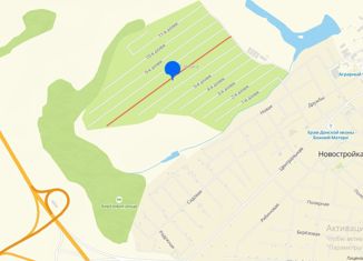 Продам земельный участок, 10 сот., СНТ Наука, 6-я аллея, 22