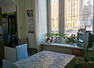 Четырехкомнатная квартира на продажу, 116 м2, Москва, Кутузовский проспект, 5/3, метро Киевская