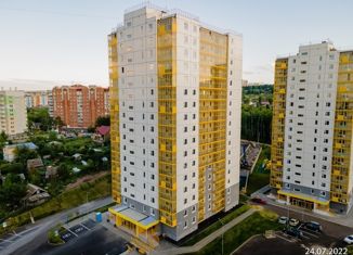 4-комнатная квартира на продажу, 89.6 м2, Красноярск, Лесопарковая улица, 17Д, ЖК Курчатова