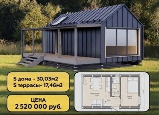 Продается дом, 47.49 м2, деревня Песчанка