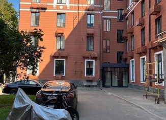 Квартира на продажу студия, 18.7 м2, Москва, Сельскохозяйственная улица, 17к1, метро ВДНХ