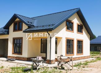 Продам дом, 209.2 м2, деревня Сатино, Тихая улица