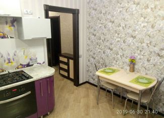 1-комнатная квартира в аренду, 36 м2, Ижевск, Молодёжная улица, 42, жилой район Аэропорт