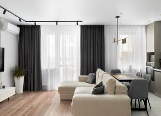 Продажа 3-ком. квартиры, 70 м2, Казань, улица Яруллина, 2, Кировский район