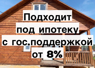 Дом на продажу, 41.1 м2, поселок Плишкино, Подгорная улица