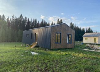 Продается дом, 72 м2, деревня Хмели, СНТ Ягодки, 10