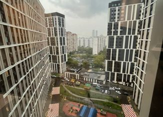 Продам однокомнатную квартиру, 36.6 м2, Москва, улица Берзарина, 30А, метро Октябрьское поле