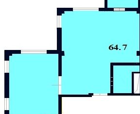 Продаю трехкомнатную квартиру, 64 м2, Сочи, улица Гайдара, 5, Дагомыс