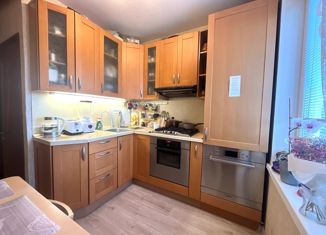 Продажа 3-ком. квартиры, 59 м2, Москва, улица Лавочкина, 48к1, улица Лавочкина