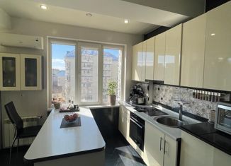 Однокомнатная квартира на продажу, 35 м2, Сочи, улица Метелёва, 5/2, микрорайон Яна Фабрициуса