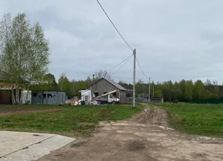 Продаю участок, 6.6 сот., деревня Новошино, Центральная улица