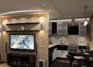 Продажа 1-комнатной квартиры, 30.8 м2, Воронеж, Ленинский проспект, 5, Левобережный район