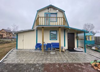 Продаю дом, 48.6 м2, СНТ Сероглазка