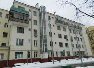 Продается четырехкомнатная квартира, 72.5 м2, Москва, улица Пруд-Ключики, 3, район Лефортово