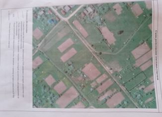 Земельный участок на продажу, 13 сот., деревня Магазейная, Яблоневая улица