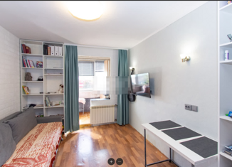Продажа 1-ком. квартиры, 33.1 м2, Новосибирск, улица Герцена, 20, улица Герцена