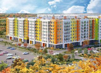 Продам квартиру студию, 26.5 м2, Казань, Тэцевская улица, 4Д, Авиастроительный район