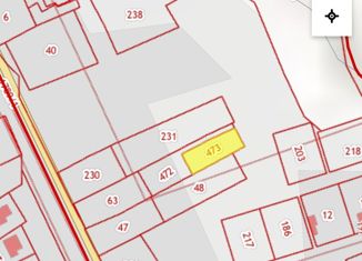 Продается участок, 7.5 сот., поселок Чехово, Клубная улица