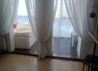 Квартира на продажу студия, 33.1 м2, Барнаул, улица Антона Петрова, 196А, Ленинский район