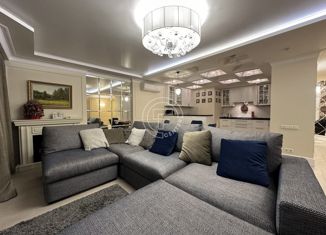 Сдается пятикомнатная квартира, 170 м2, Екатеринбург, улица Шейнкмана, улица Шейнкмана, 119