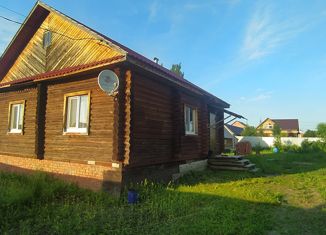 Продаю дом, 59 м2, деревня Шамонино, улица Мустая Карима