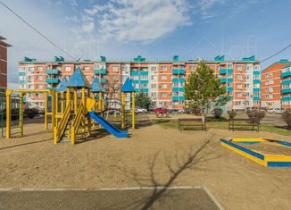 Двухкомнатная квартира на продажу, 45 м2, посёлок Берёзовый, улица имени А.Н. Лодыгина, 5, ЖК Прогресс