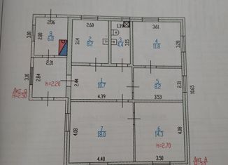 Дом на продажу, 81 м2, село Табуны, Дорожная улица, 39
