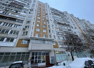 2-комнатная квартира на продажу, 54.2 м2, Москва, Старобитцевская улица, 21к2, метро Лесопарковая