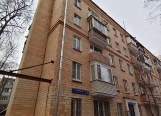 1-комнатная квартира на продажу, 32 м2, Москва, 4-й Войковский проезд, 5, станция Стрешнево