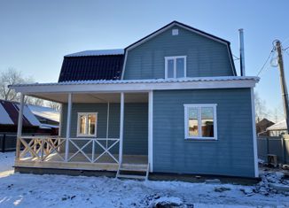 Продаю дом, 119.1 м2, деревня Золотово, Советская улица, 44