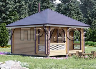 Продаю дом, 18 м2, коттеджный поселок Бобровские дачи, коттеджный поселок Бобровские дачи, 102