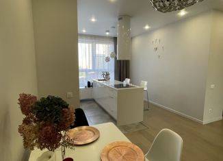 Продается трехкомнатная квартира, 85.3 м2, Лобня, Окружная улица, 13