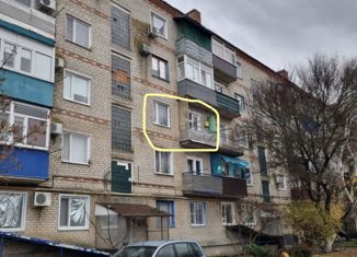 Продам двухкомнатную квартиру, 52.3 м2, станица Каневская, Кубанская улица, 47А