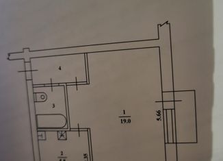 Продаю 1-комнатную квартиру, 30.8 м2, Петропавловск-Камчатский, проспект 50 лет Октября, 15/5, микрорайон Мишенный-3