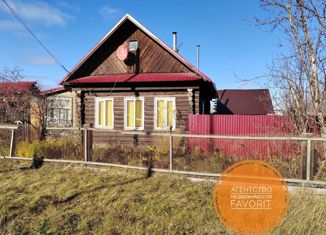 Продажа дома, 51.9 м2, поселок Ис, улица Серова, 18