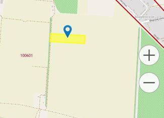 Продаю земельный участок, 530 сот., село Знаменское, Строительная улица