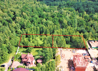 Продажа земельного участка, 20 сот., ПСК Супонево-1, Каштановая улица, 442