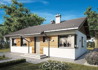 Продам дом, 79 м2, дачный посёлок Артёмкино, Берёзовая улица