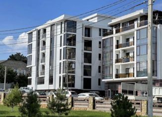 Продается однокомнатная квартира, 45 м2, село Мысхако, Шоссейная улица, 1