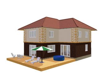 Продам земельный участок, 30 сот., село Осиновая Речка, улица Ломоносова, 40