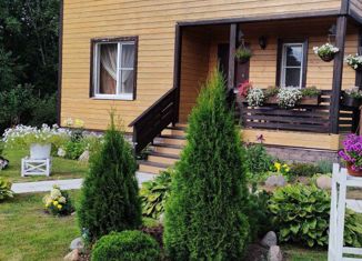 Продам дом, 123 м2, садоводческий массив Красницы, Благодатная линия, 2