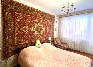 Трехкомнатная квартира на продажу, 63 м2, Саранск, проспект 70 лет Октября, 80