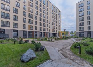 Квартира на продажу студия, 32 м2, Санкт-Петербург, Двинская улица, 6, муниципальный округ Морские Ворота