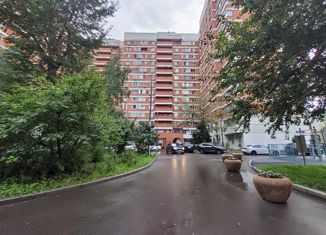 Продается однокомнатная квартира, 36.6 м2, Москва, улица Павла Андреева, 4, улица Павла Андреева