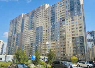 Продажа 2-ком. квартиры, 52.2 м2, Санкт-Петербург, ЖК Чистое Небо, Арцеуловская аллея, 21