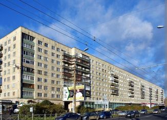 1-комнатная квартира на продажу, 34 м2, Санкт-Петербург, Будапештская улица, 71к1, Фрунзенский район