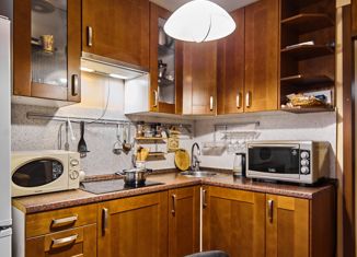 Продам 1-ком. квартиру, 32.8 м2, Москва, Борисовский проезд, 10к1, Борисовский проезд