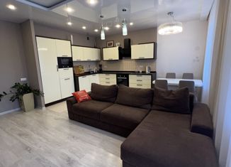 Продажа трехкомнатной квартиры, 78 м2, Иркутск, ЖК Символ, Байкальская улица, 346/2