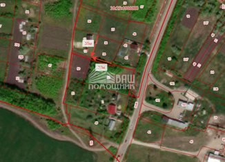 Продаю земельный участок, 12 сот., деревня Ивницы, Совхозная улица